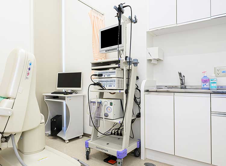 内視鏡検査システム