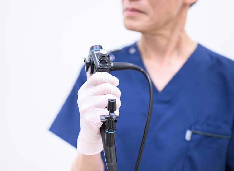 様々な検査に対応