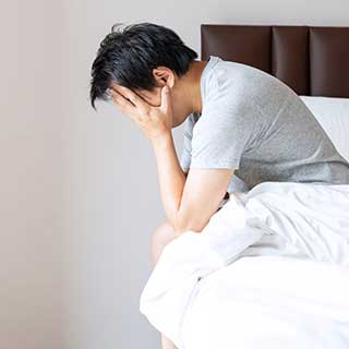 ED（勃起不全）